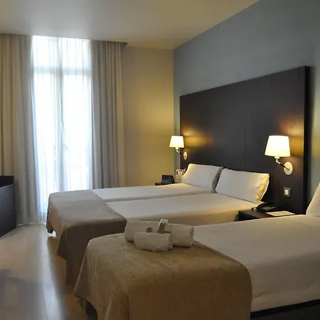 Oriente Atiram 3* Barcelone