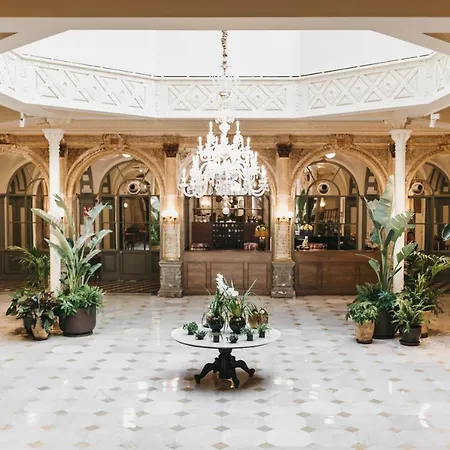 Oriente Atiram Hotel Barcelone